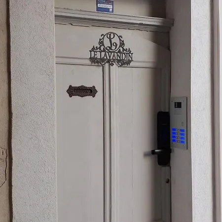 Charme De La Provence Classe 3 Etoiles Appartement Riez
